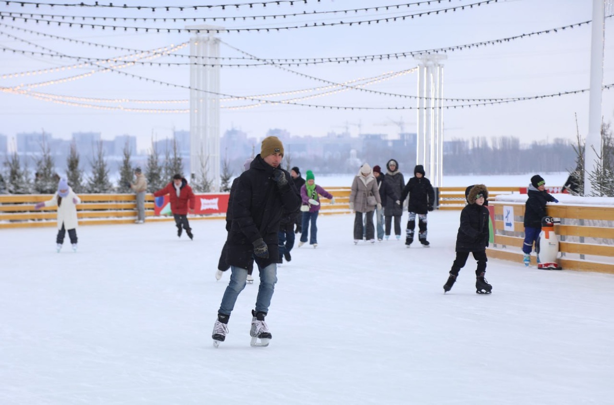     Фото: администрация Воронежа