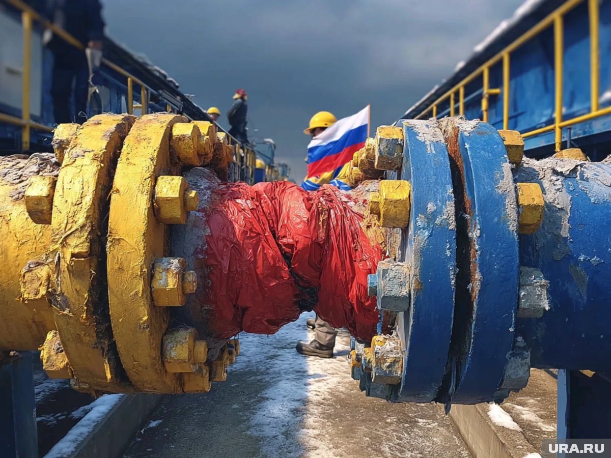     Украина, Брюссель и Хорватия мешают Венгрии получать российский газ после повреждения «Дружбы»