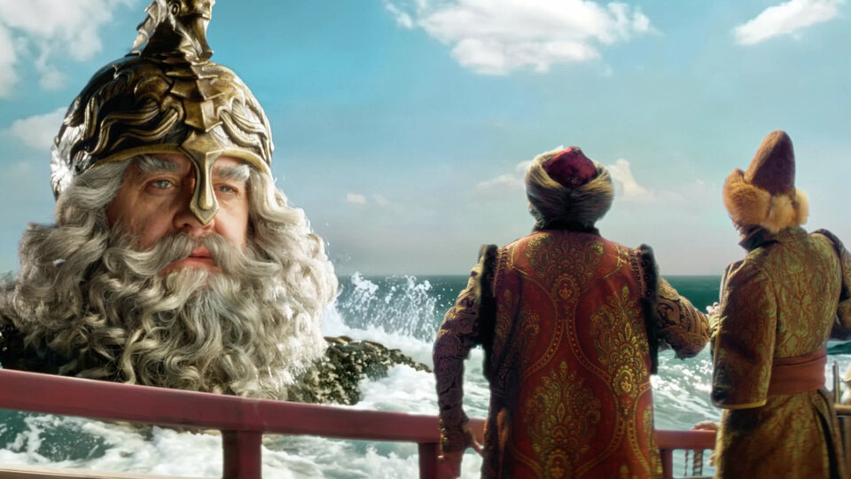    «Сказка о царе Салтане»