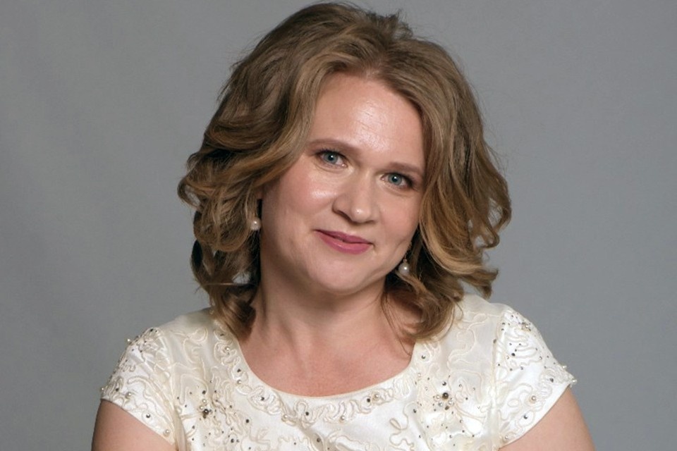    Гузалия Шуарова. Фото: Ирина Абдулова