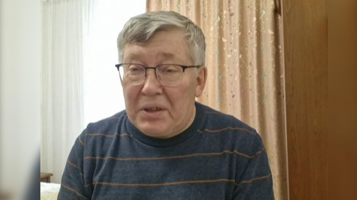    Интервью. Василий Дандыкин