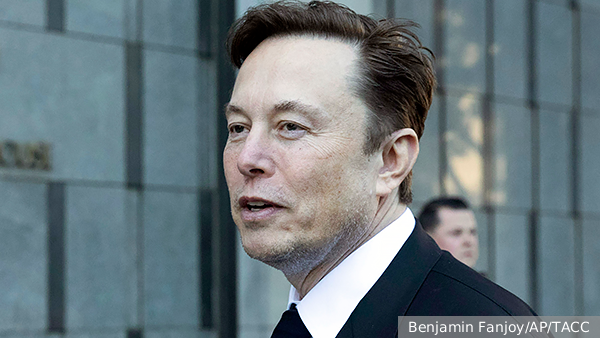     Фото: Benjamin Fanjoy/AP/ТАСС