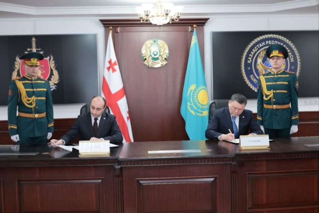 Фото: МВД РК