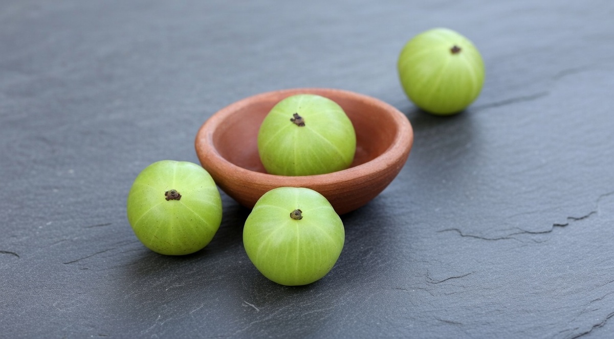 Вот так выглядят плоды амлы