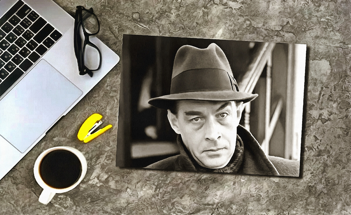 Эрих Мария Ремарк