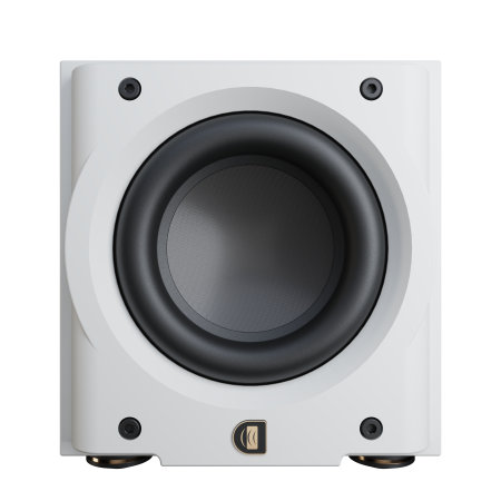 Perlisten Audio R8s в белом исполнении