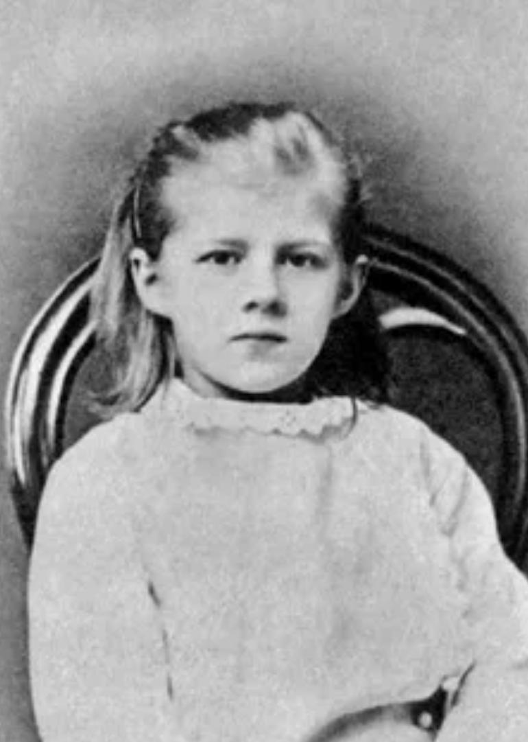 Любовь Достоевская