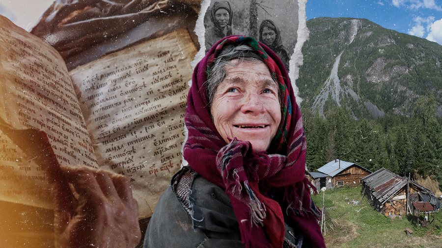 Агафья Лыкова и её 81-й год рождения