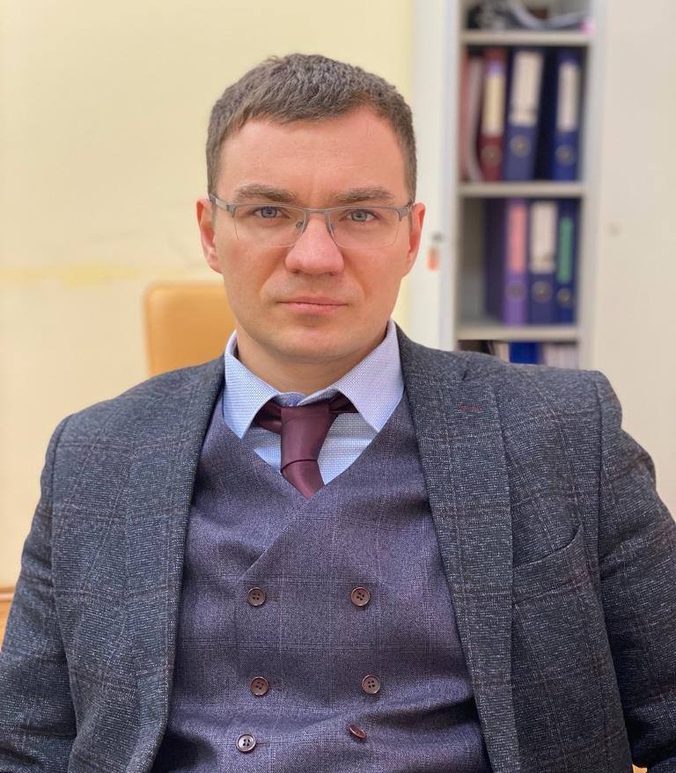    Алексей Родин больше 20 лет ловил тех, кто совершал преступления против детей. Фото: предоставлено "КП"