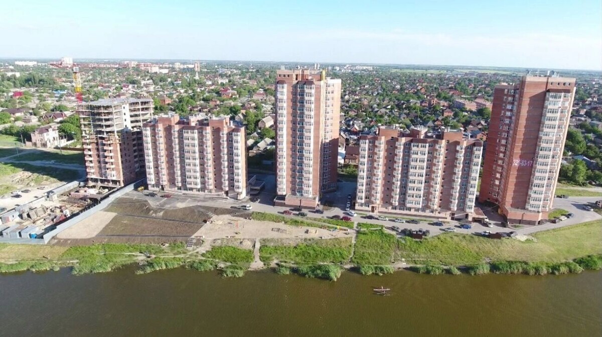    ЖК «Донские просторы»   cian.ru
