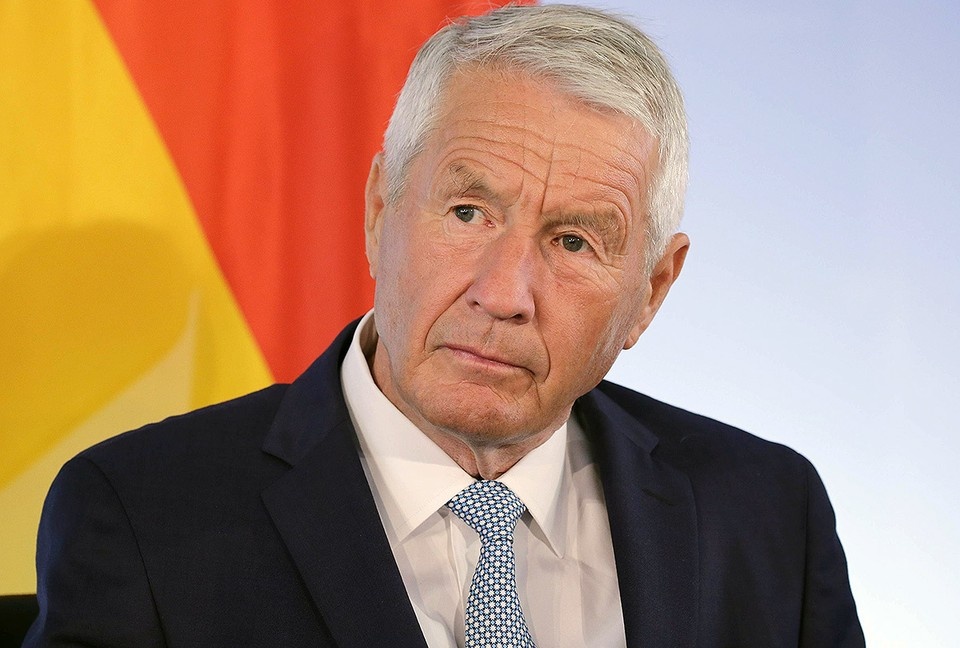    Бывший премьер-министр Норвегии Турбьёрн Ягланд. Фото: M. Popow/imago stock&people/Global Look Press