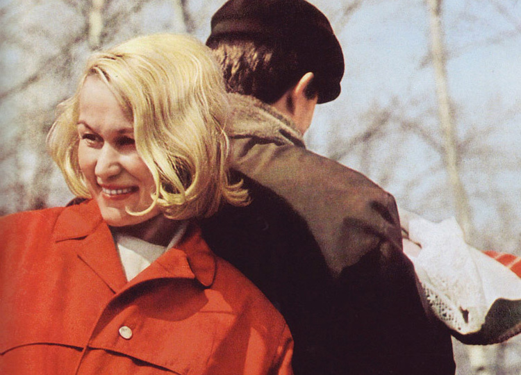 Майя Булгакова – такое короткое счастье