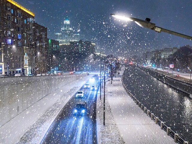    Фото: портал мэра и правительства Москвы/Евгений Самарин