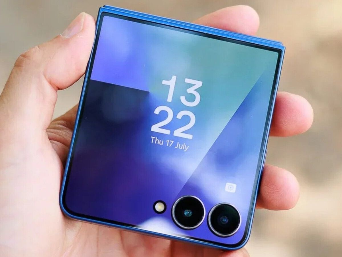    Новые складные смартфоны Samsung получат необычную функцию защиты гибкого экрана