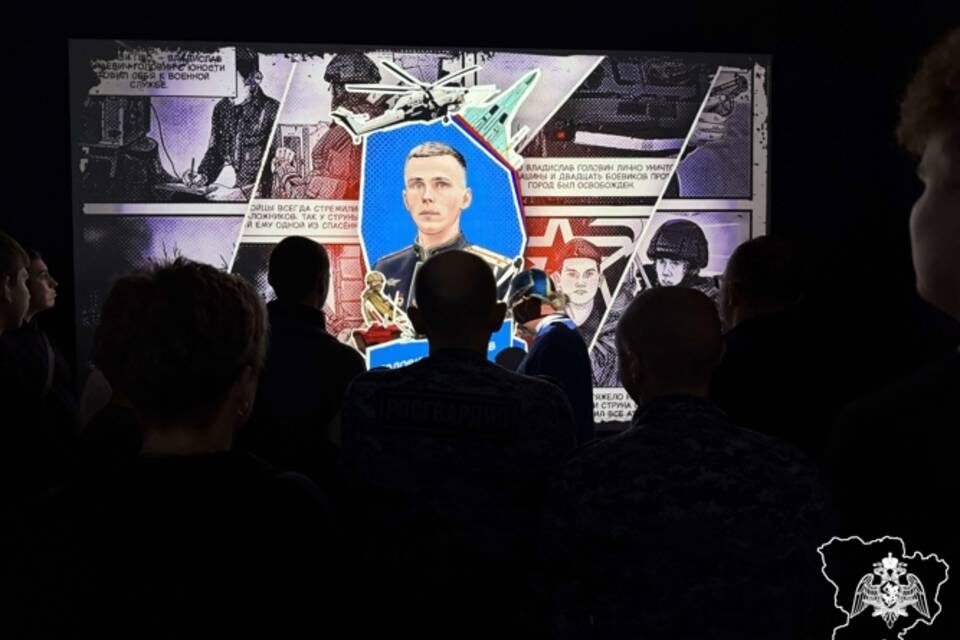    Фото: Управление Росгвардии по Волгоградской области