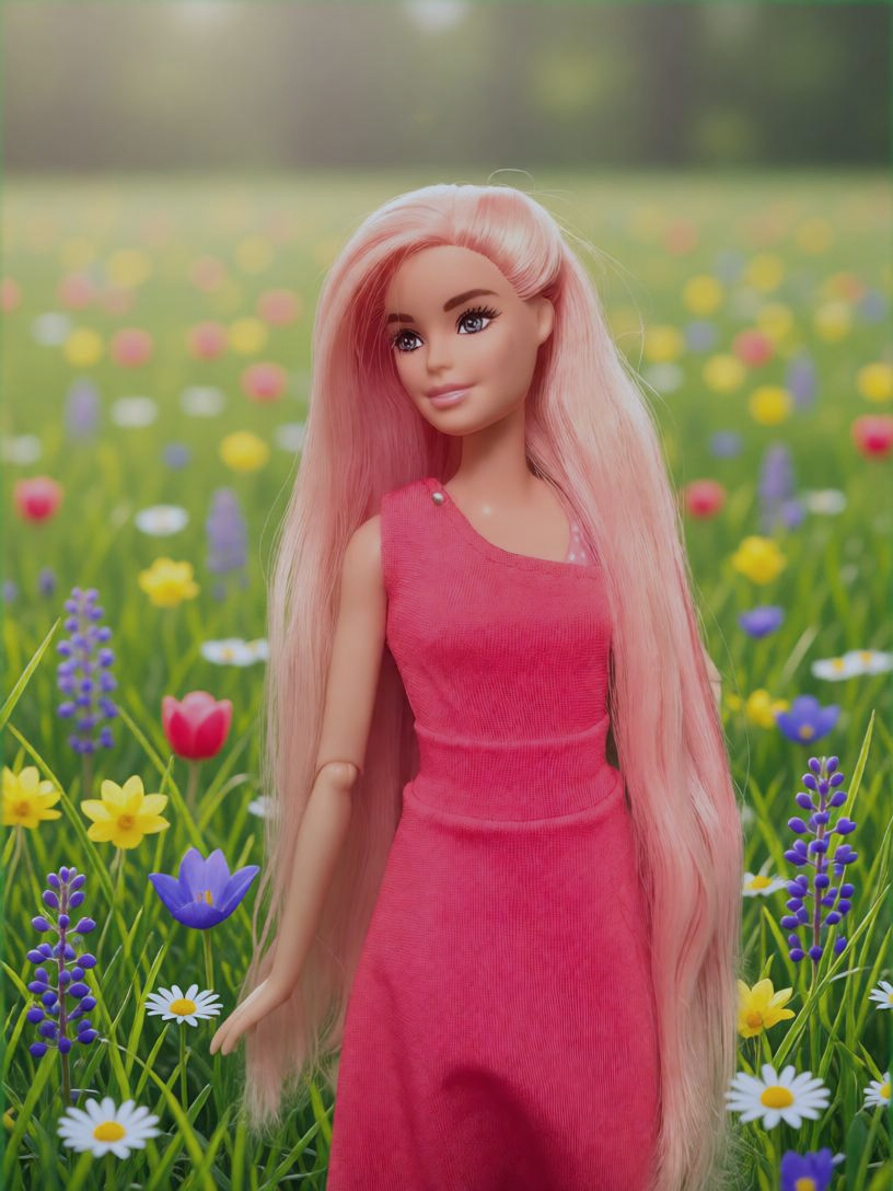 Элисон "Клубничка" Форд