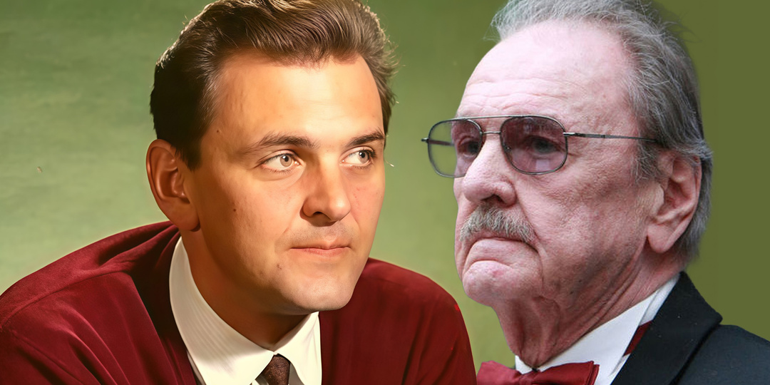 Отбил жену у Державина, а счастье нашел с другой: как Юрий Яковлев разрушил второй брак ради тихого счастья