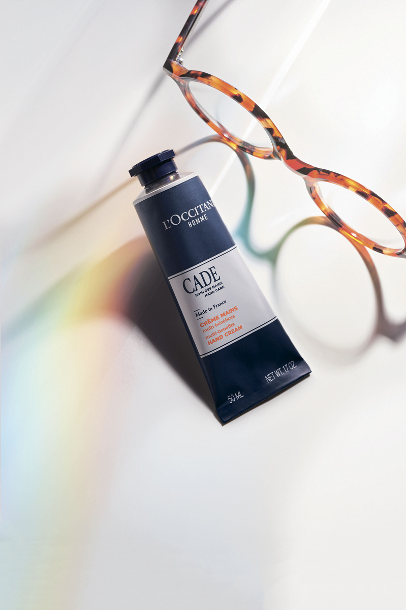    L’OccitaneАрхивы пресс-службы