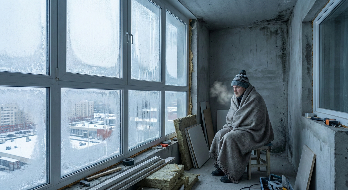 Разбираем 5 главных ошибок утепления балкона, которые ведут к конденсату, плесени и выброшенным деньгам. Узнайте, почему одних окон недостаточно и как превратить лоджию в уютную жилую комнату правильно, не нарушая закон.