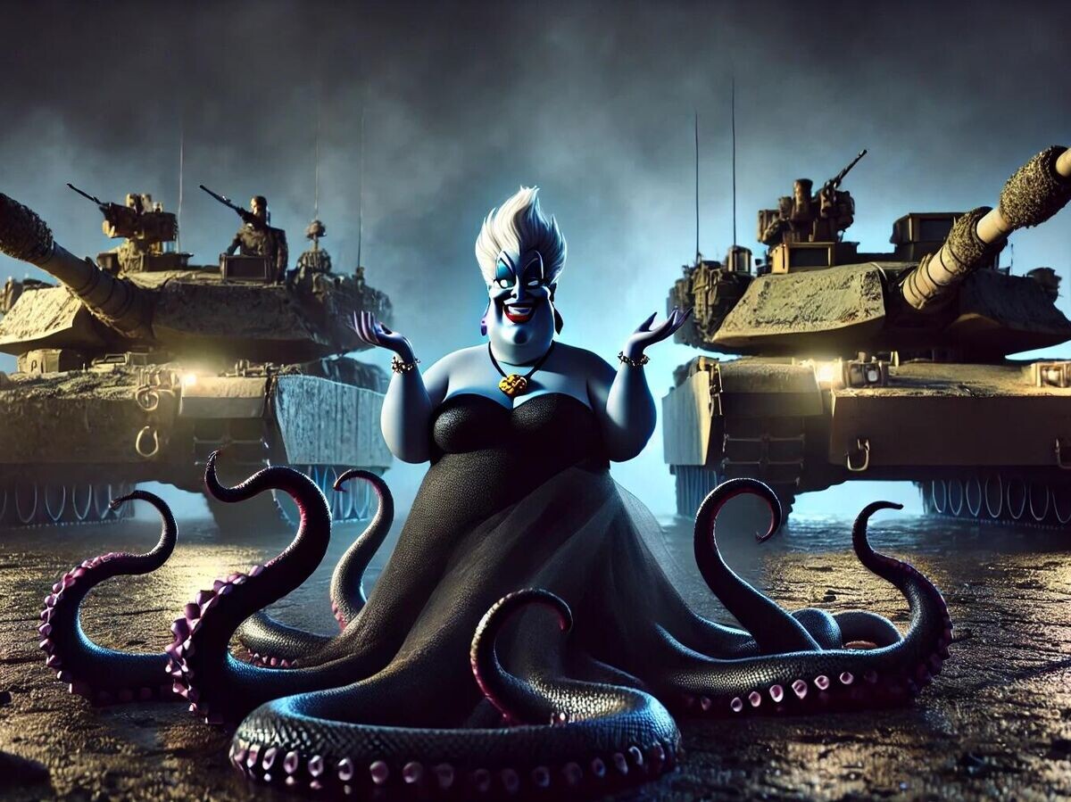    Изображение сгенерировано ИИ | © РИА Новости / Сгенерировано ИИ