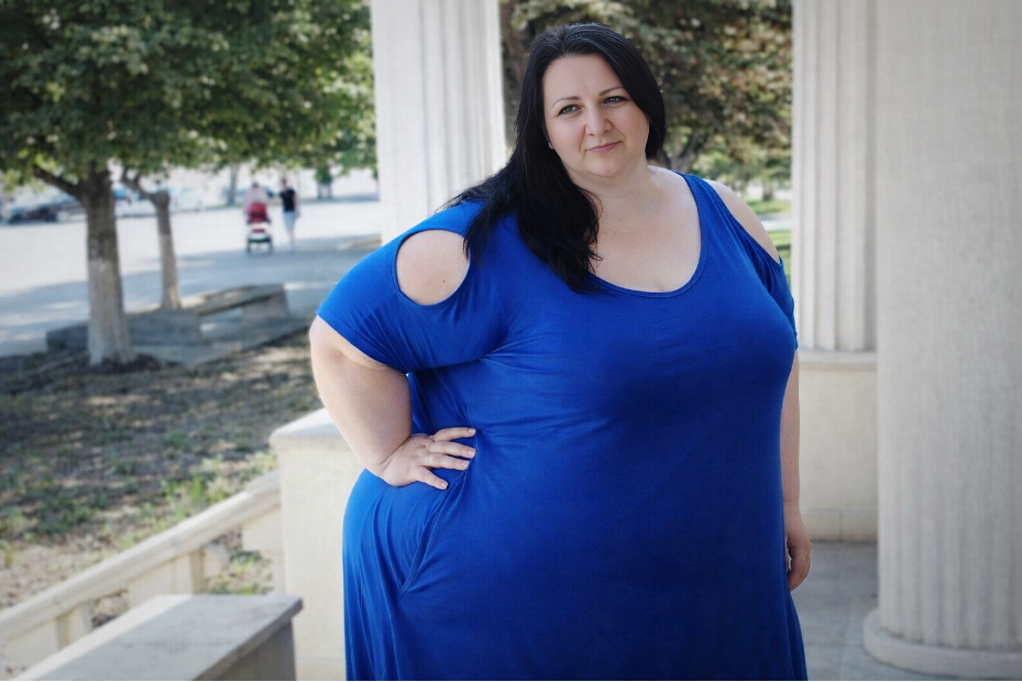 Знакомьтесь, мои 158 кг - 7 лет назад. Какая я сейчас, смотрите в конце статьи.