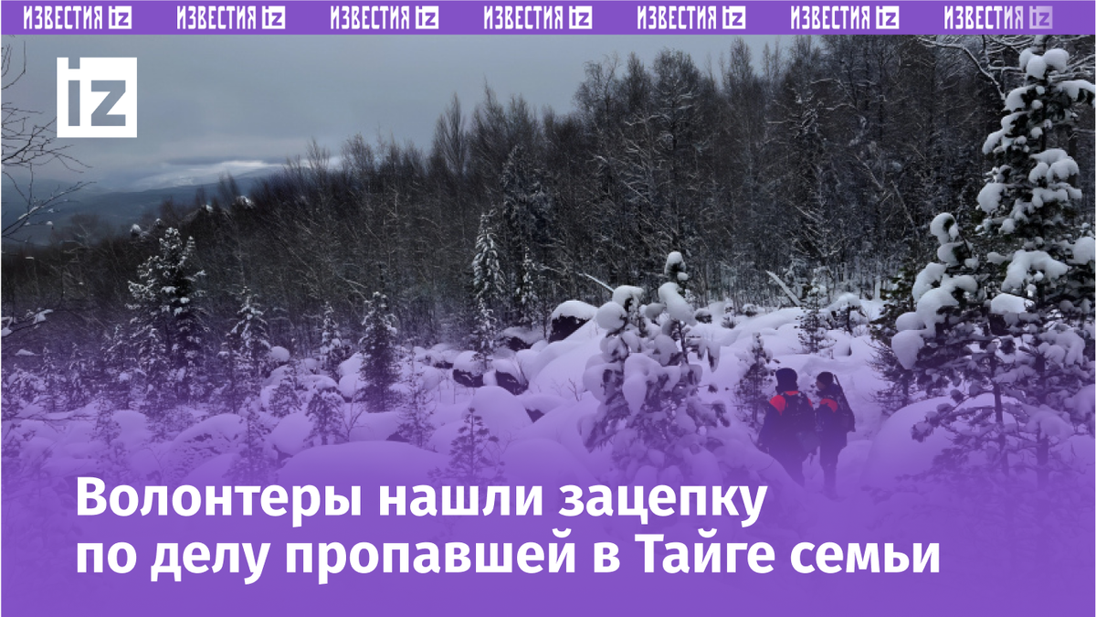 Фото: Telegram/ДПСО «ЛизаАлерт» Красноярского края/lizaalert24krsk