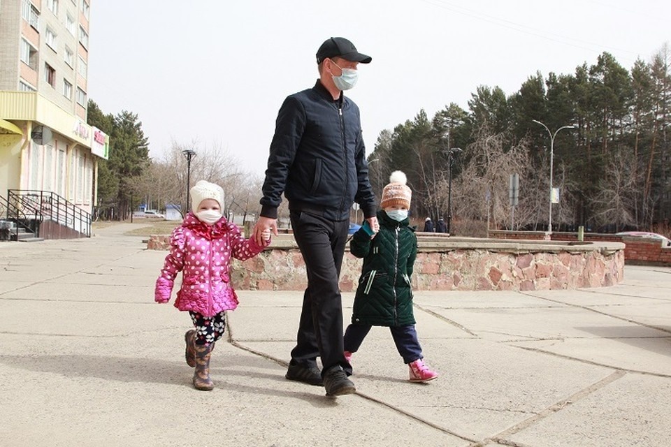    Заболеваемость простудой и гриппом в крае за неделю упала ниже нормы Юлия ПЫХАЛОВА