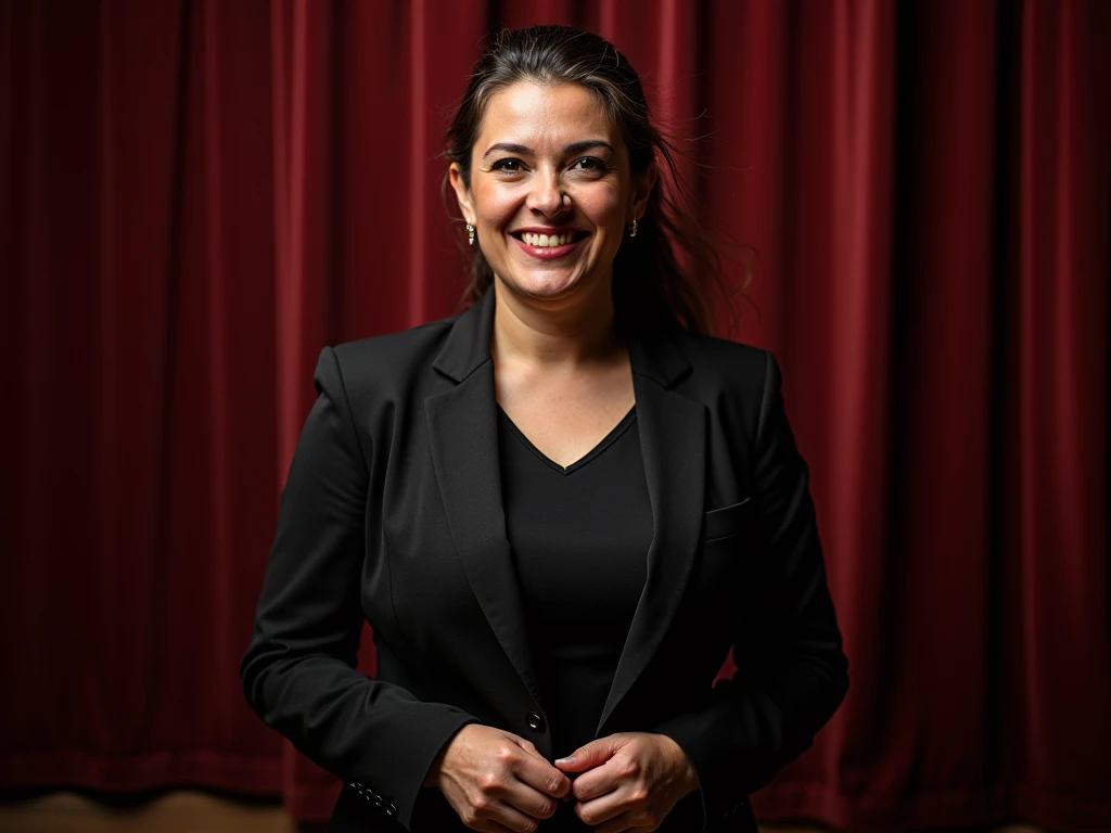 Профессия Режиссёр музыкального театра