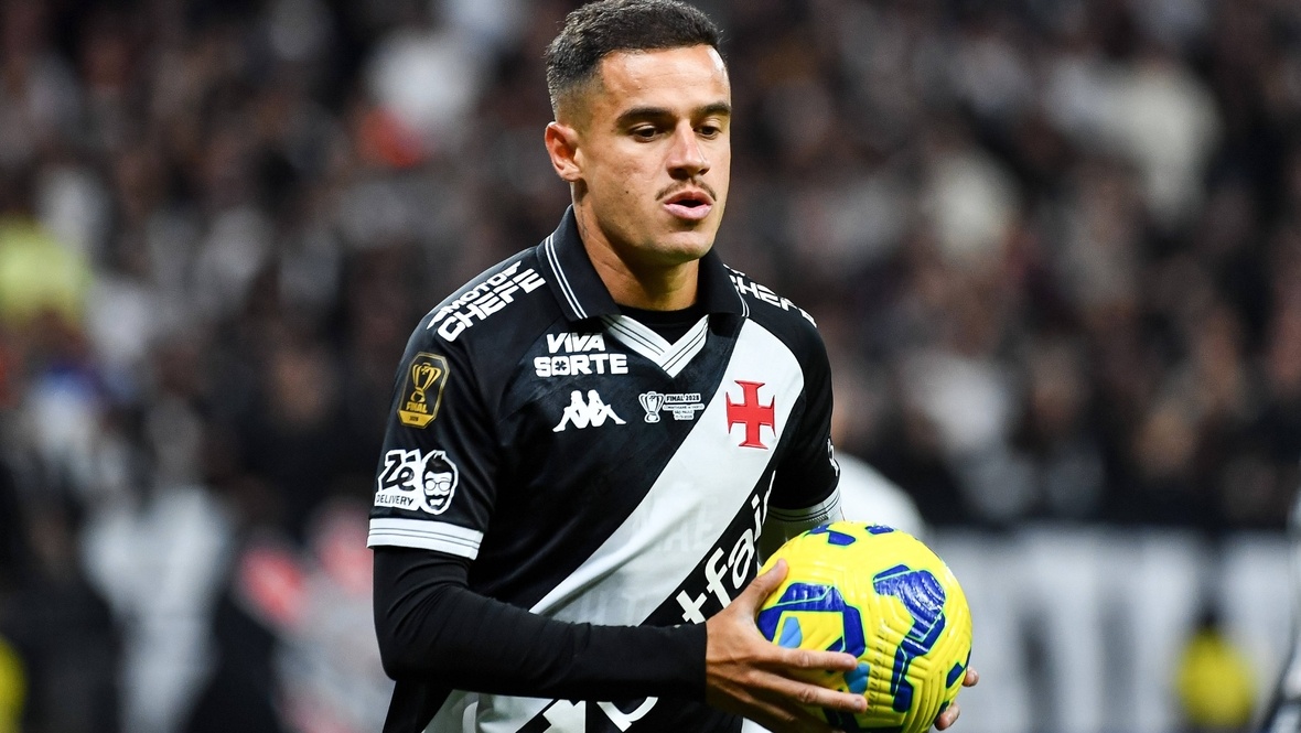    Филиппе Коутиньо. Global Look Press