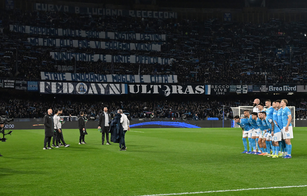 Francesco Pecoraro/Getty Images