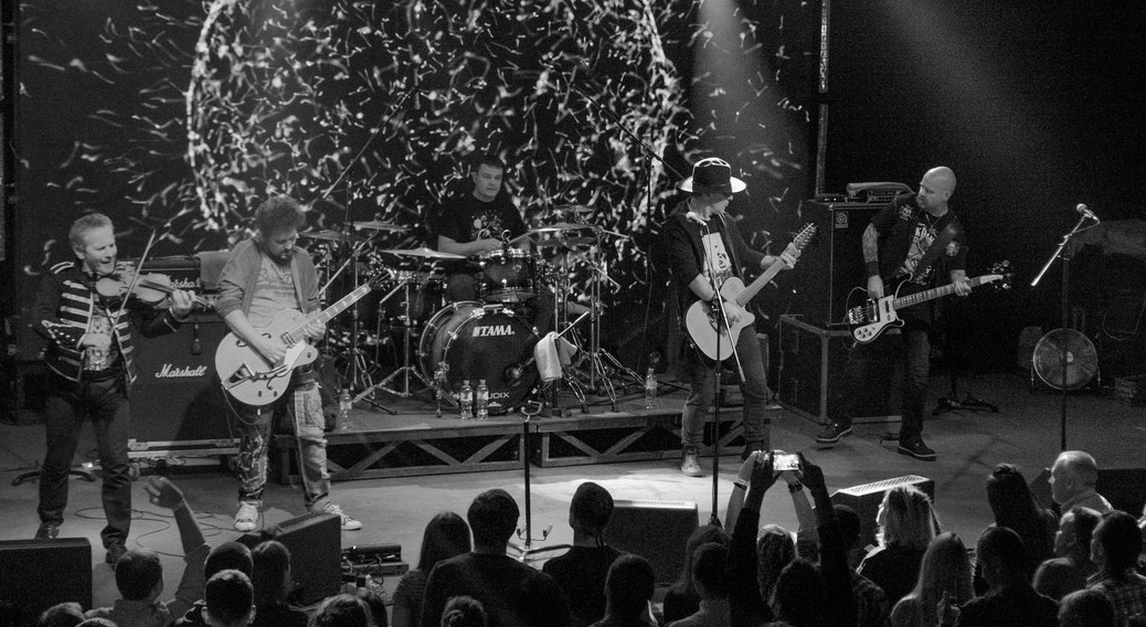 Фото с официальной группы ВКонтакте. https://vk.com/crematoriumru