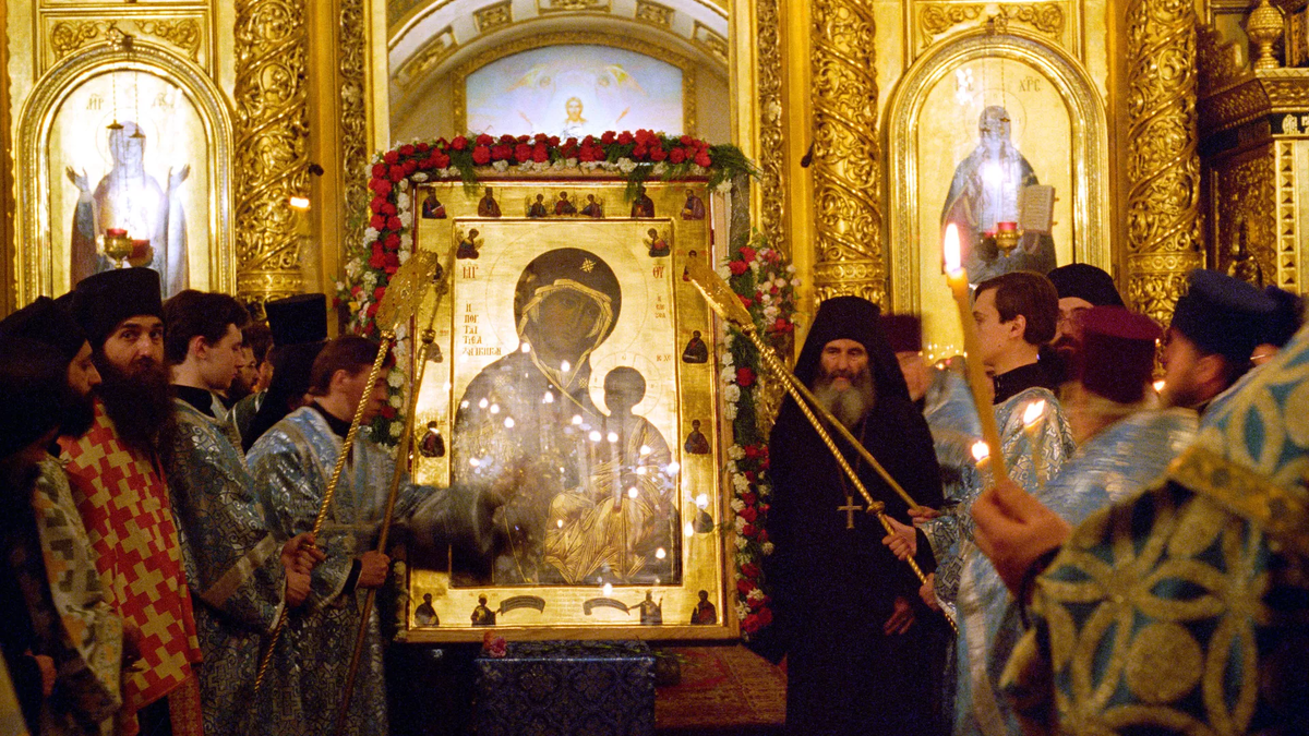 © photo: Sputnik / Yuri Kaver