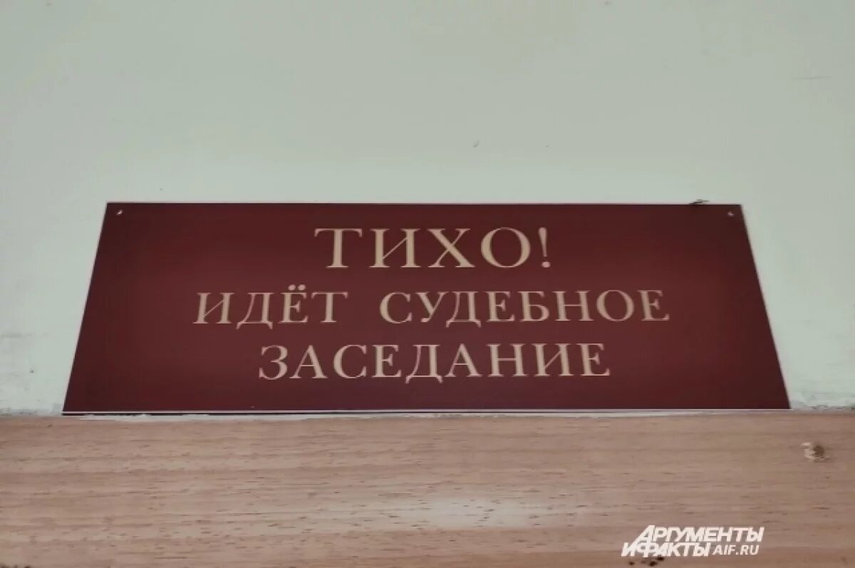    В Пензе вступил в силу приговор гражданину, виновному в отравлении детей