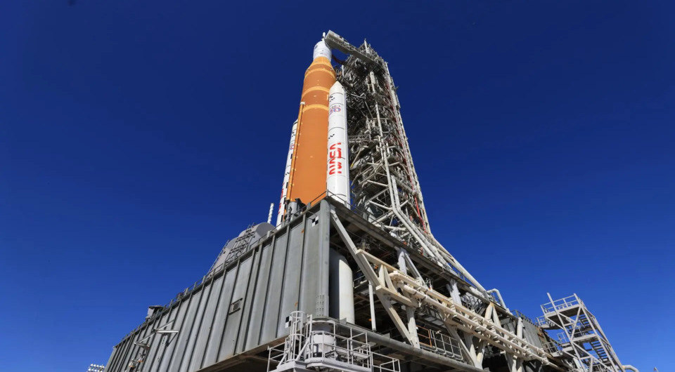   NASA / Ben Smegelsky