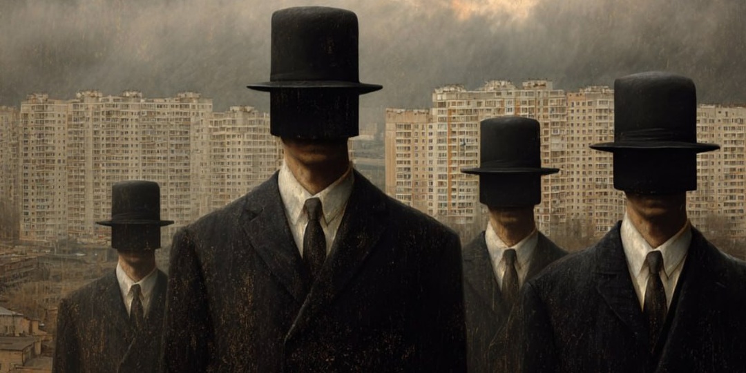 Ничего личного, это политика компании