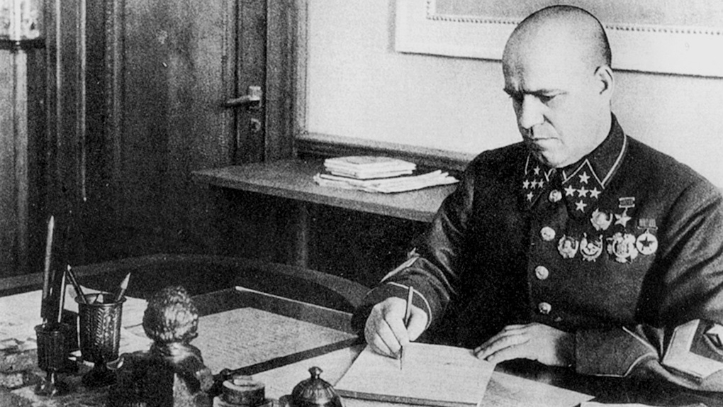 В должности начальника Генерального штаба. © mil.ru