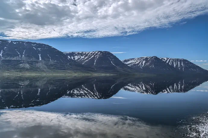 Одно село на плато Путорана. Об эвенках на Таймыре