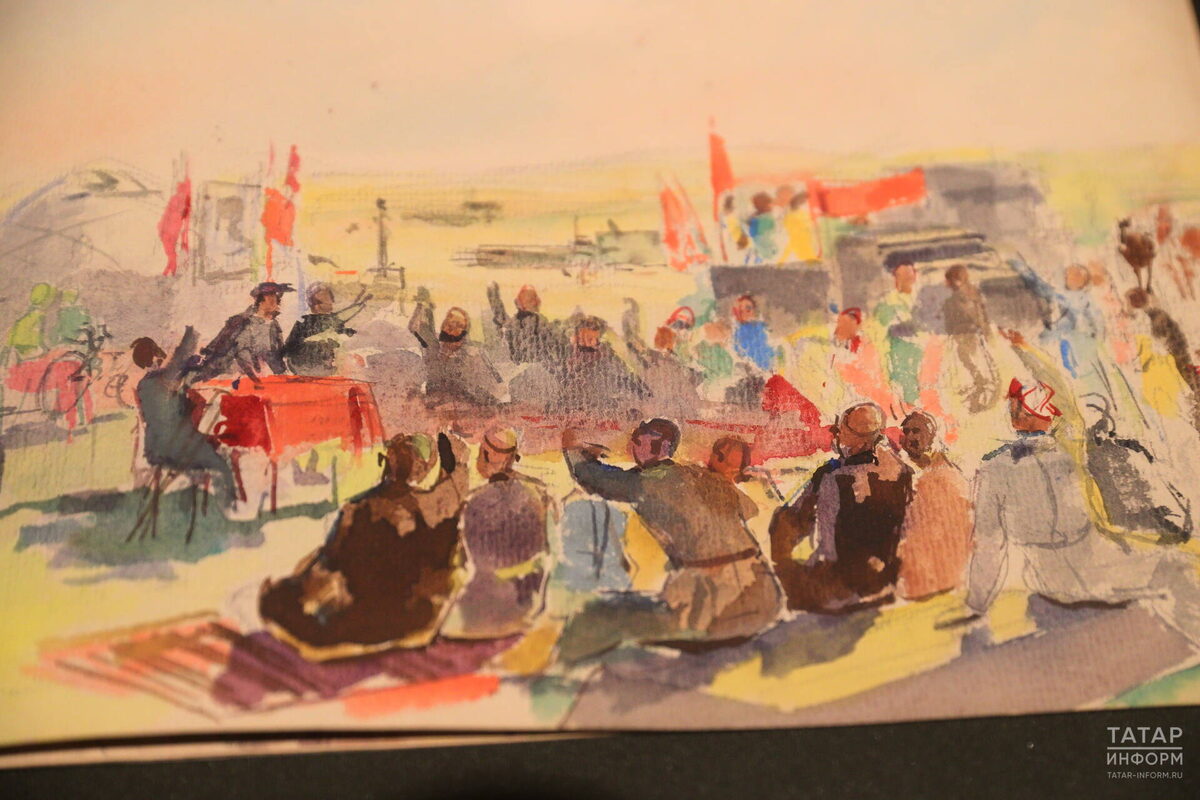 Фото: © Михаил Захаров / «Татар-информ»