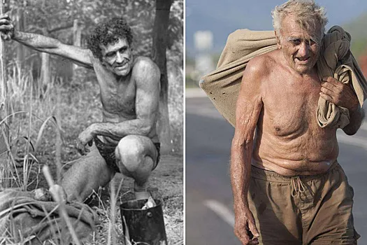 «Русский Тарзан»: как советский эмигрант ушел жить в австралийские джунгли