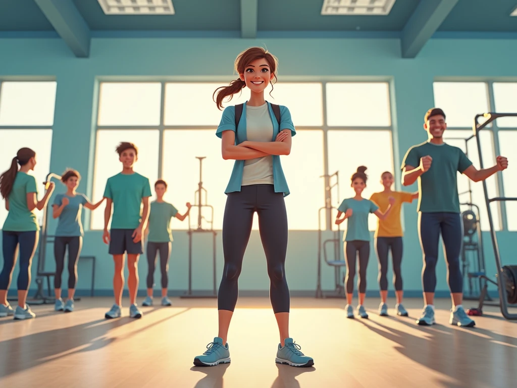 Инструктор по физической культуре 