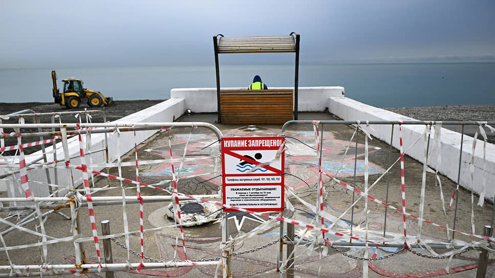 Сочи.📷Фото: Антон Новодерёжкин / Коммерсантъ