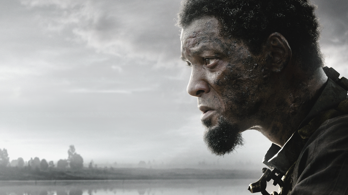 Уилл Смит, 2022,  триллер, США. 