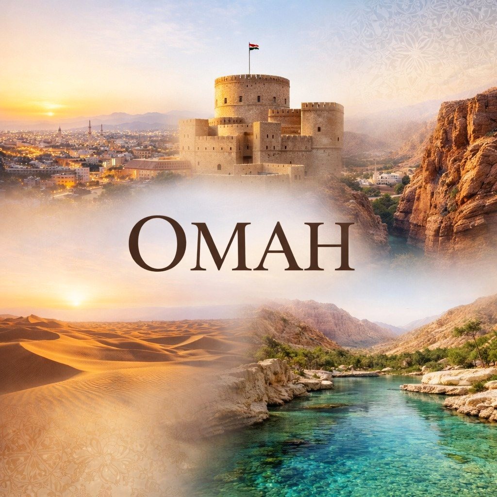 Туры в Оман из Петербурга и Москвы