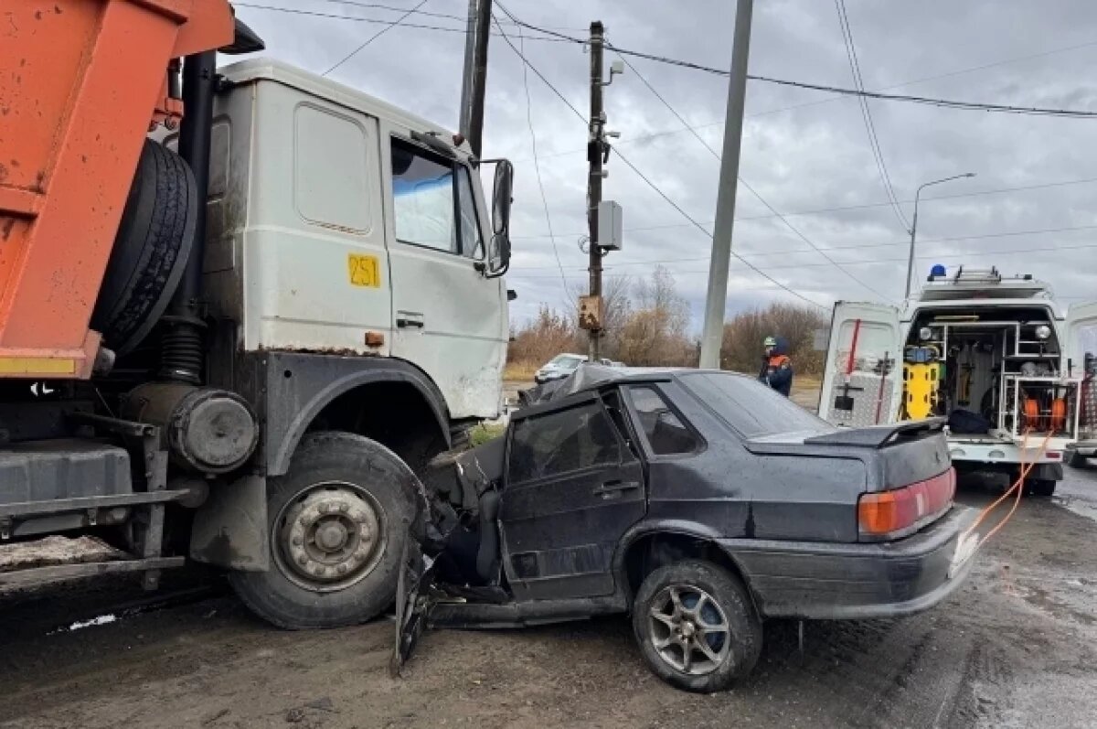    В Пензе вынесли приговор водителю, по вине которого погибли три человека