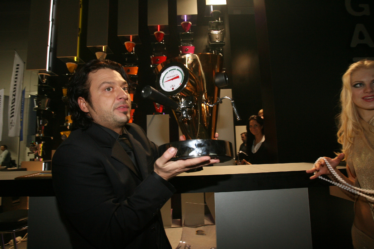 Владимир Тишко. Фото: Михаил Тимошин/ "Комсомольская правда" 