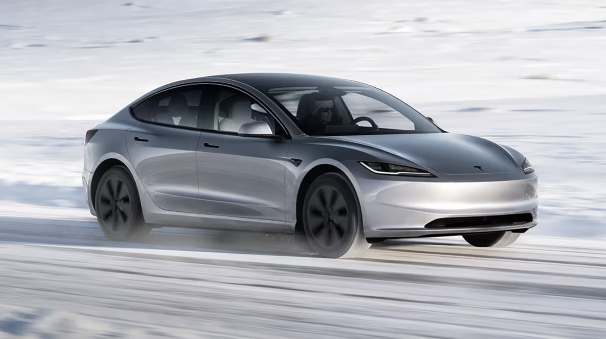 Фото: Tesla  📷
