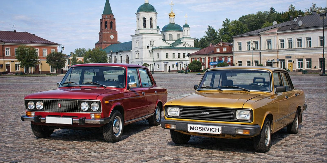 Почему в 80-е Москвич-412 и 2140 стали «машинами для дедов», а молодёжь мечтала о Жигулях
