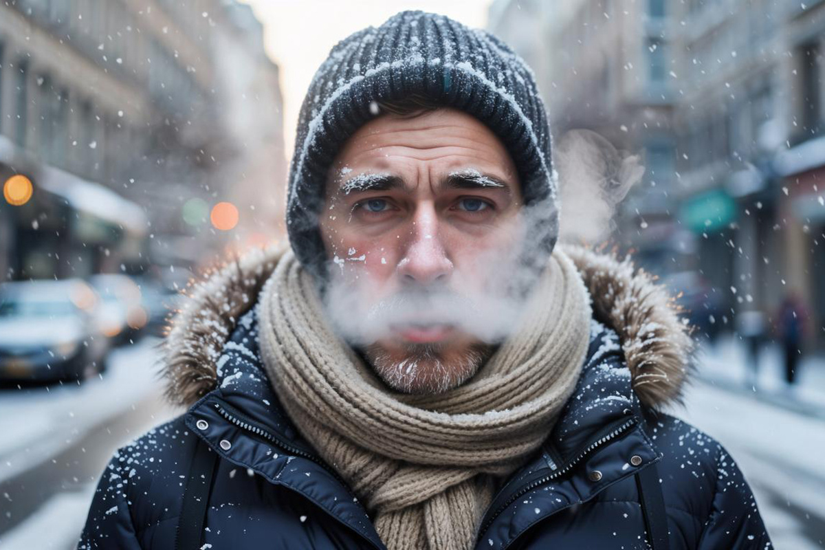 Российские регионы ждут температурные качели.  Фото: Изображение сгенерировано с помощью ИИ / Светлана Возмилова