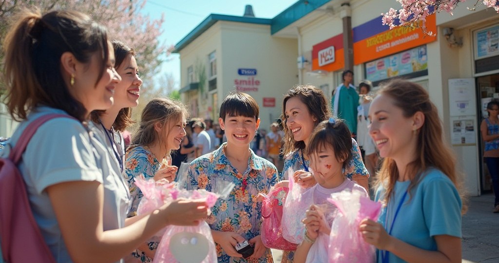 🦷 Национальный месяц улыбки и личное участие