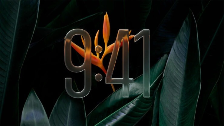    Теперь в iOS все «стеклянное». Изображение: Apple